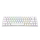 Klawiatura RAMPAGE Rebel RPG White REBEL-WHITE